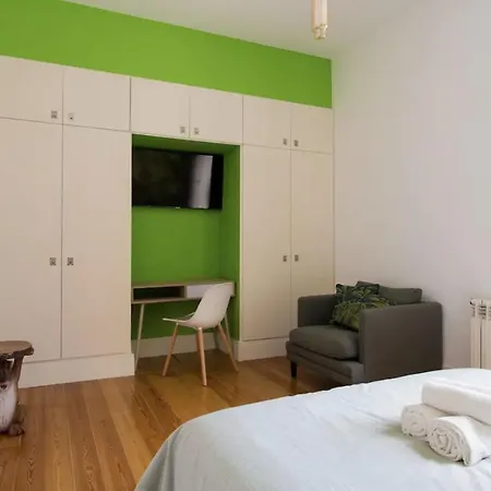 公寓 Beautiful 3-story House In Chiado With A 40m² Private Terrace *