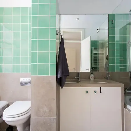 公寓 Beautiful 3-story House In Chiado With A 40m² Private Terrace