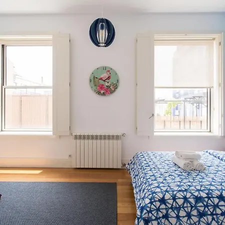 Apartment Beautiful 3-story House In Chiado With A 40m² Private Terrace Lisbon