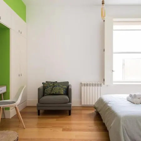 Beautiful 3-story House In Chiado With A 40m² Private Terrace * Lisbon