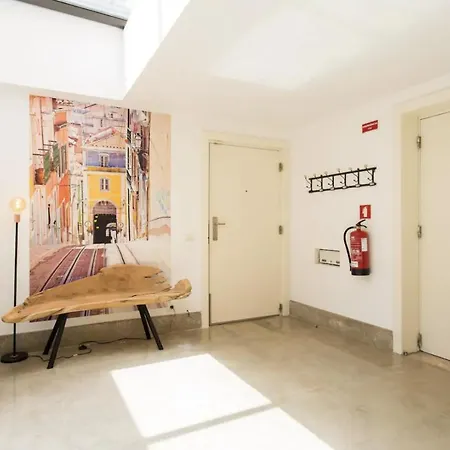 Beautiful 3-story House In Chiado With A 40m² Private Terrace