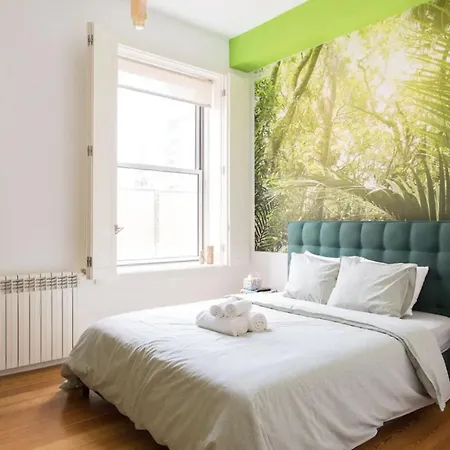 Beautiful 3-story House In Chiado With A 40m² Private Terrace *